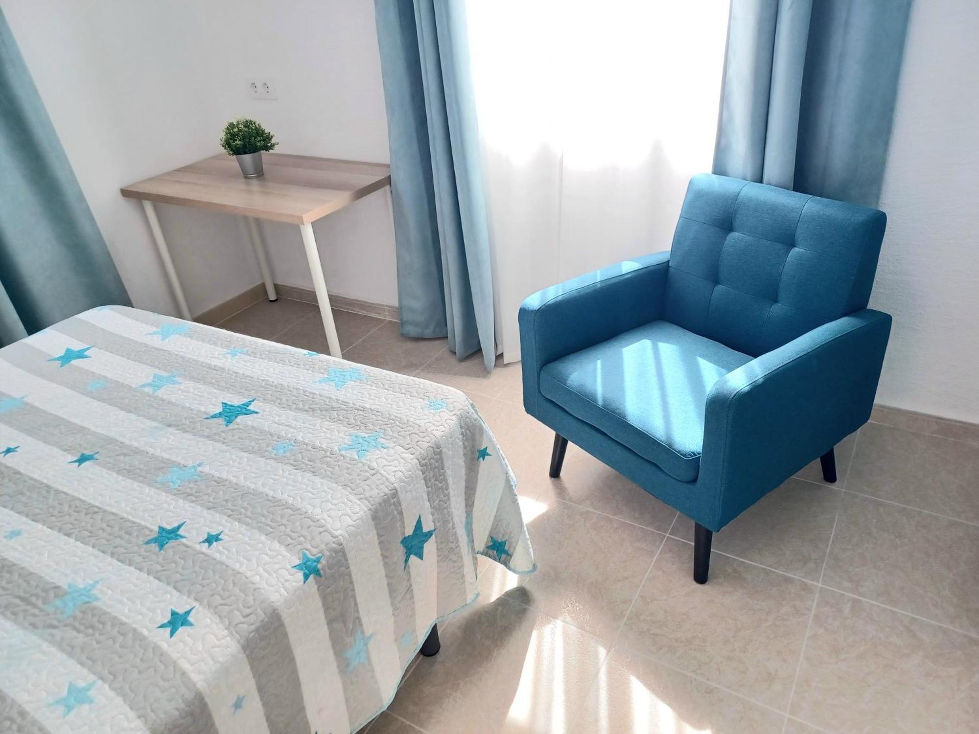 Bed & Breakfast Playa Mazagón Exteriér fotografie