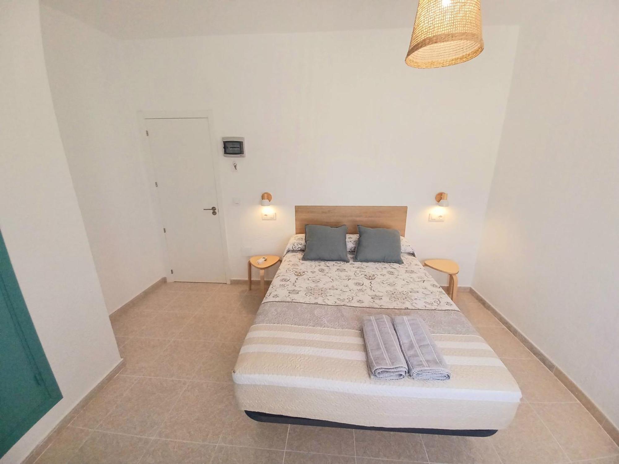 Bed & Breakfast Playa Mazagón Exteriér fotografie
