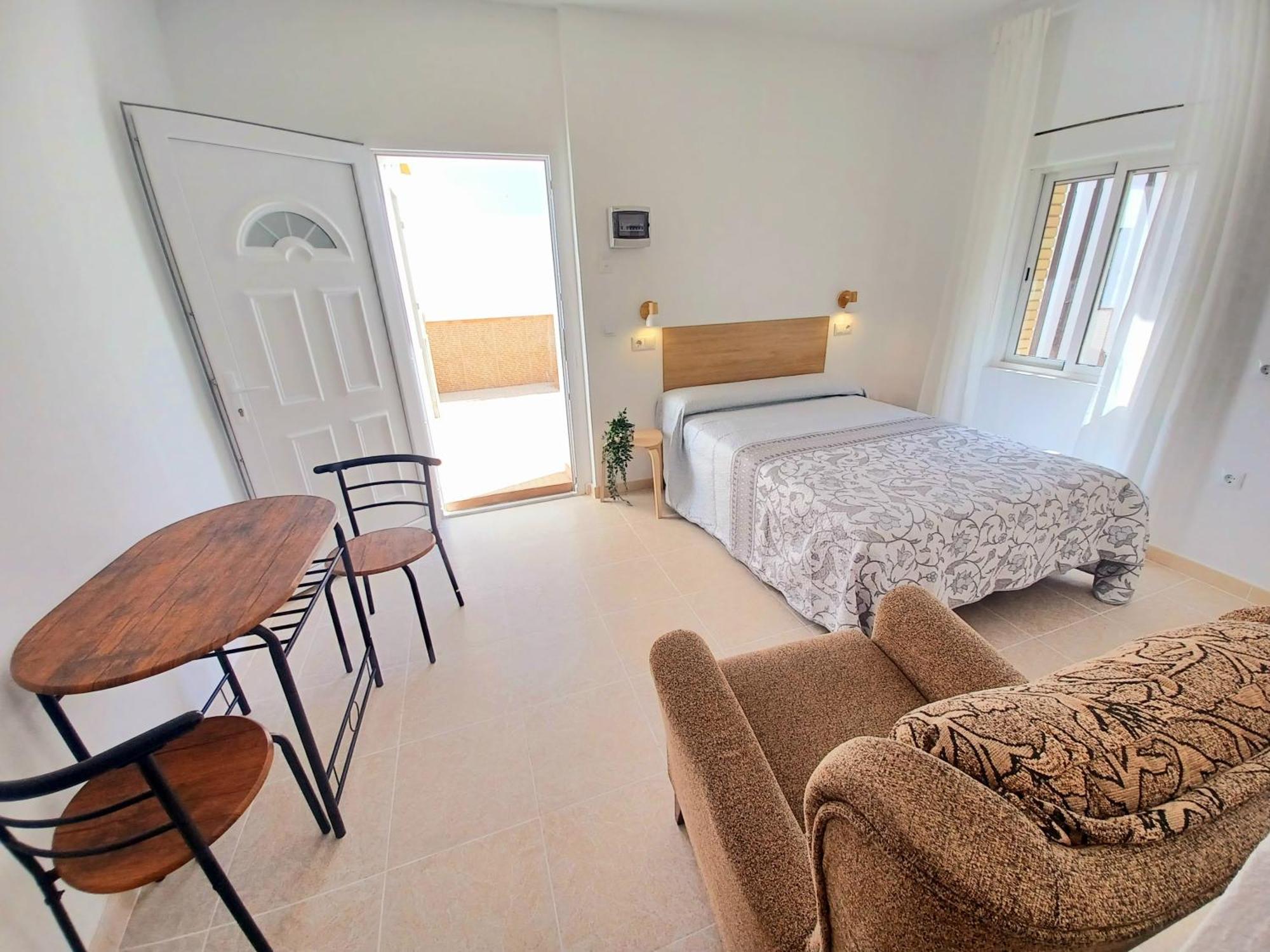 Bed & Breakfast Playa Mazagón Exteriér fotografie