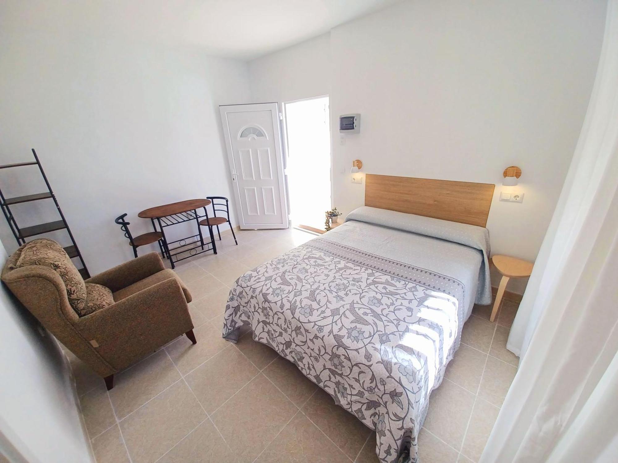 Bed & Breakfast Playa Mazagón Exteriér fotografie
